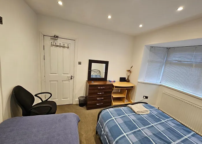 Monyhull Homestay - Near City Centre Kingsheath Nia Nec Bhx Birmingham