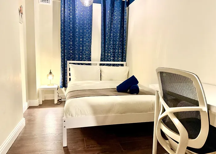 The Seymour Suites Birmingham
