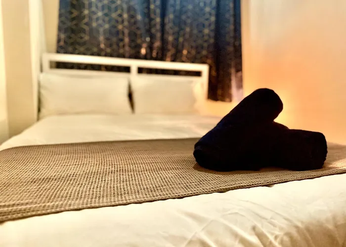 The Seymour Suites Birmingham