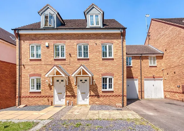 Nec Exhibitor Home, Stay Near Birmingham Airport