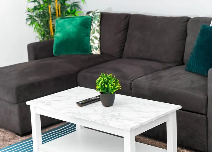 Stylish One Bedroom - Fast Wifi - On Street Parking 2Br Birmingham