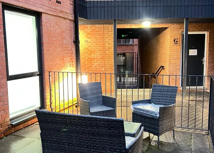 Gemstone Apartments - 1Bdr Birmingham