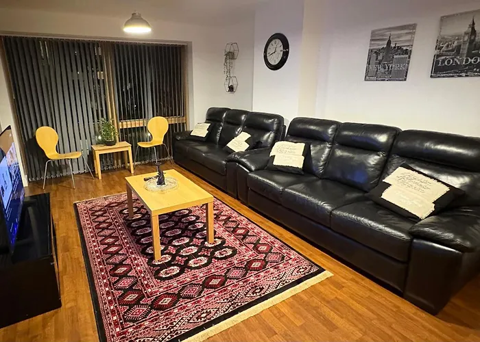 Jupiter Building Apartments Birmingham