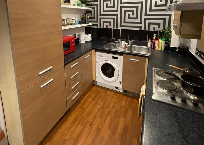 Jupiter Building Apartments Birmingham