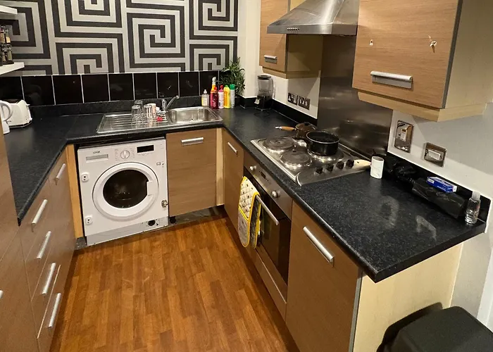 Jupiter Building Apartments Birmingham