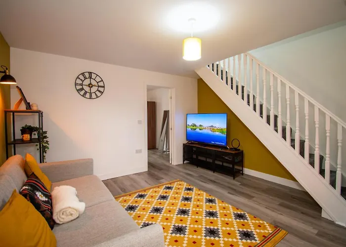 Ninas Nest In Harborne Apartment Birmingham