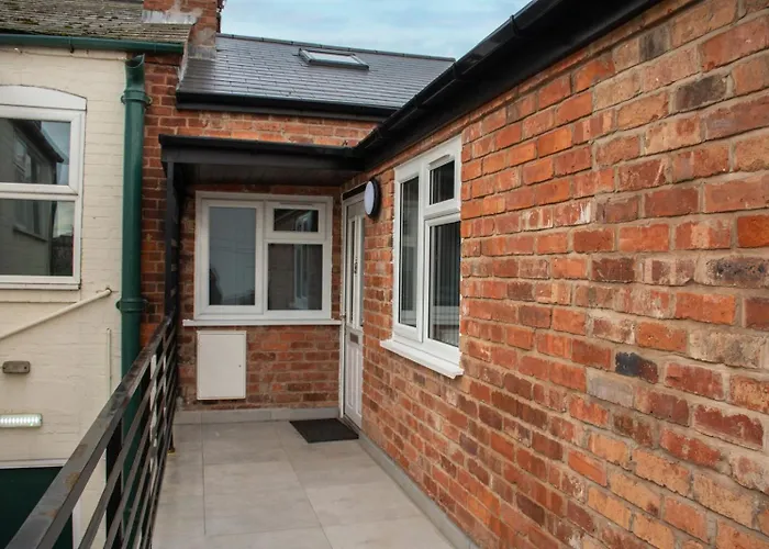 Ninas Nest In Harborne Apartment Birmingham