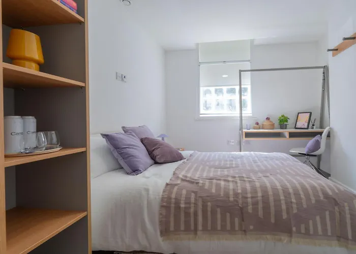 The Old Fire Station: Student Ensuite Rooms & Studios Birmingham