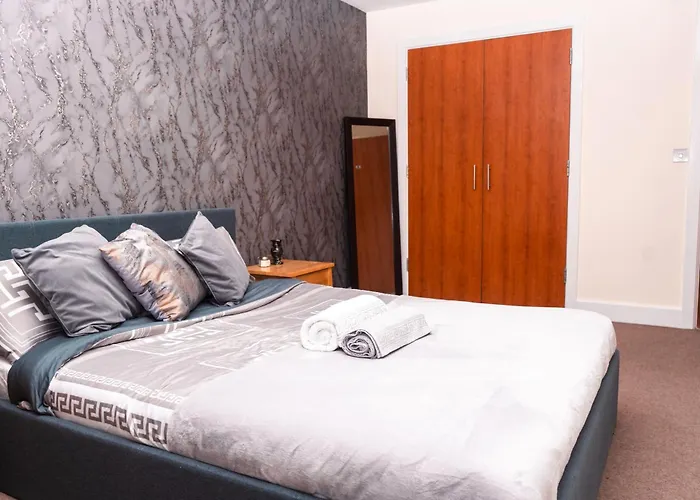 Luxury Arcadian Suite Birmingham