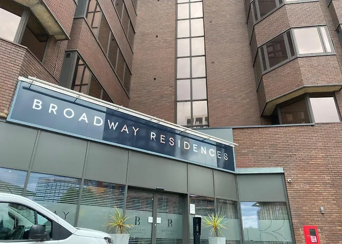 Kcs Broad Street Apartment Birmingham