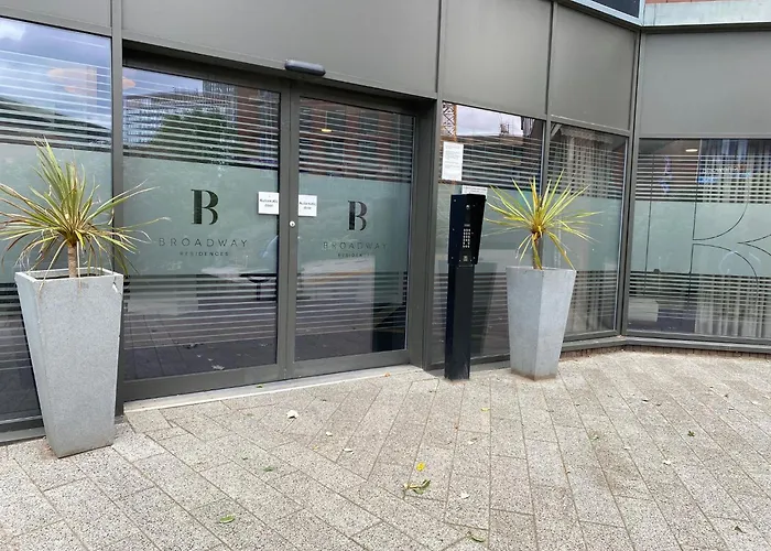 Kcs Broad Street Apartment Birmingham