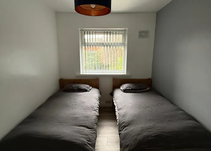 Flaxton-Luxurious Home Near Nec, Bhx Birmingham