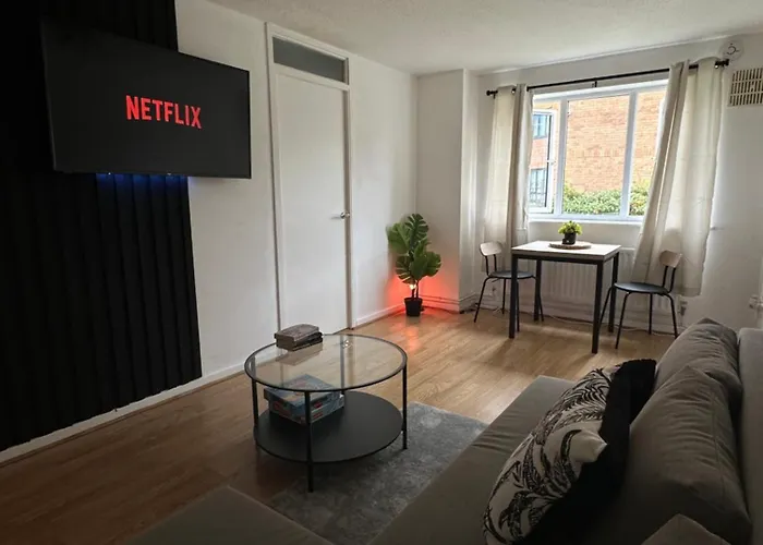 Apartment In West Midlands Birmingham