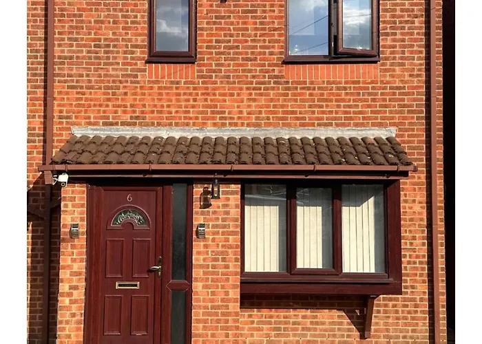 Triple Room Near Train Station Birmingham