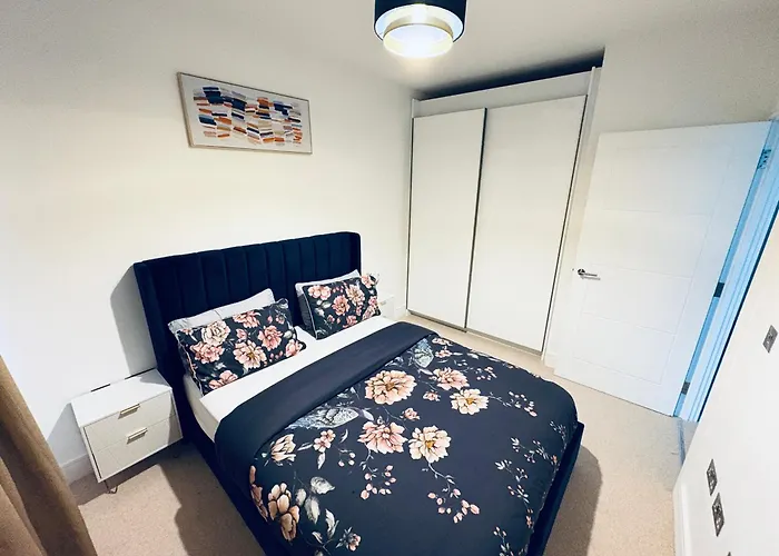 Comfort Room In A Town House Birmingham