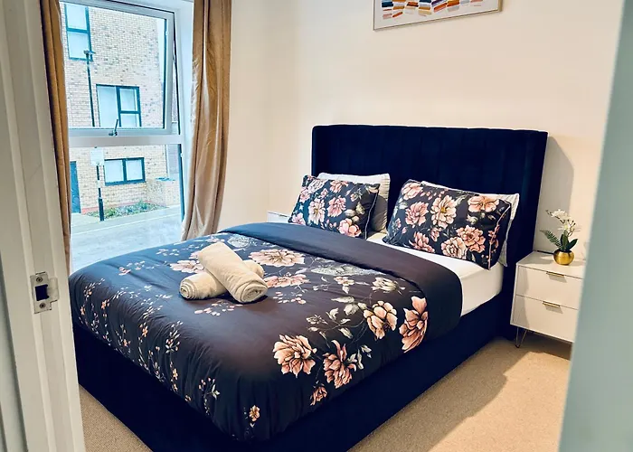 Comfort Room In A Town House Birmingham