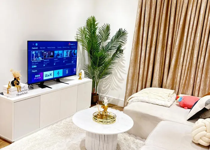 Comfort Room In A Town House Birmingham