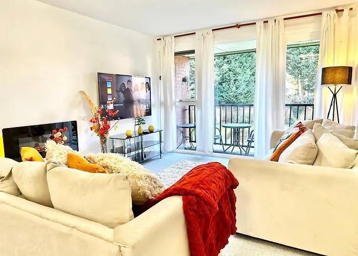 Stylish Modern City Centre Flat Birmingham