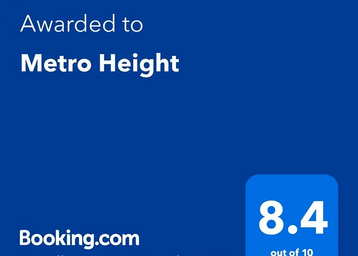 Metro Height Apartment Birmingham
