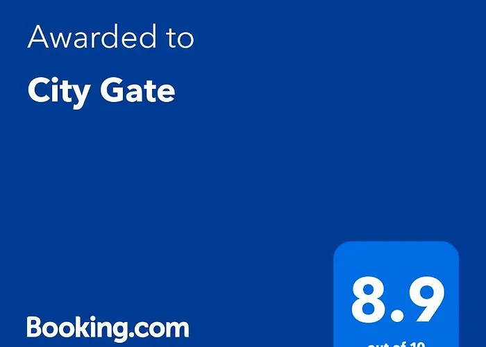 City Gate Birmingham