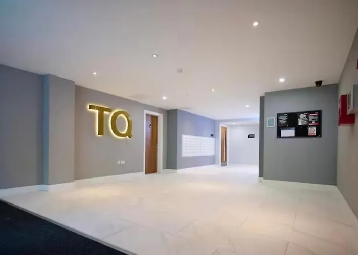 The Quadrant Apartment Birmingham
