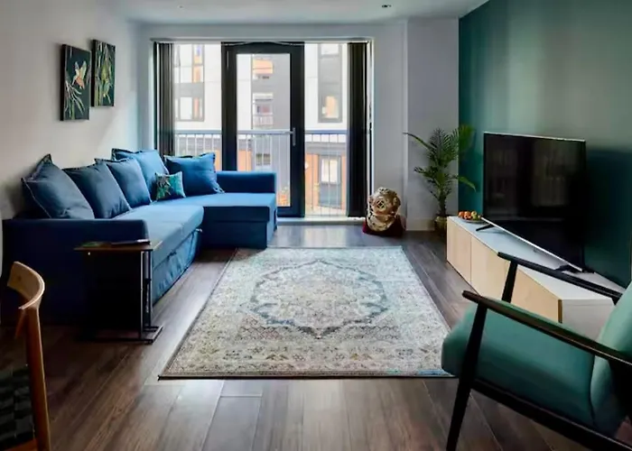 The Quadrant Apartment Birmingham