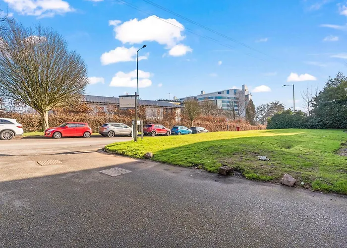 Luxury 2 Bedroom Apartment With Free Parking Opposite Queen Elizabeth Hospital Birmingham
