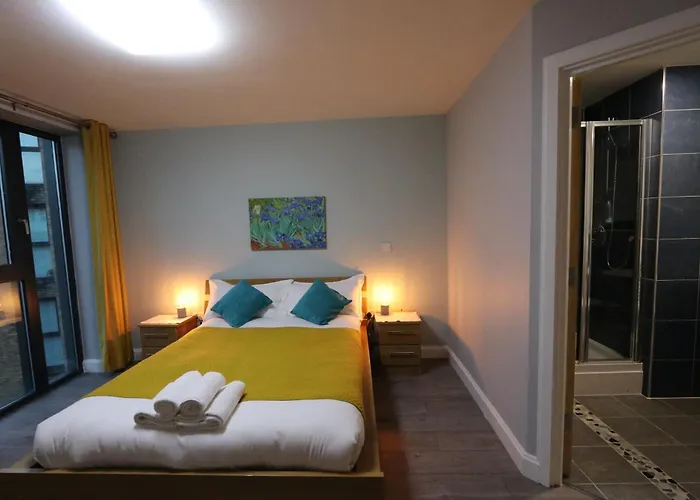 Stunning Top Floor Southside Apartment 2 Beds Parking Wifi Netflix Birmingham