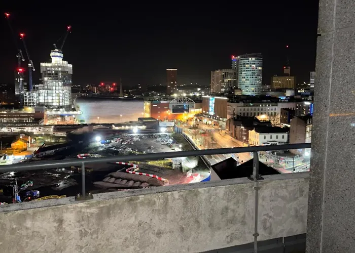 Mass House Pent House Apartment Birmingham