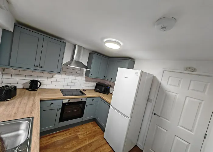 Ideal Location For Birmingham Stay