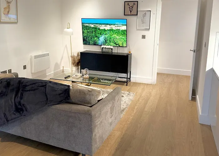 Homelikehome Apartment Birmingham