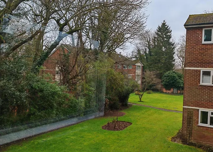 Ideal Location For Birmingham Stay