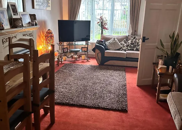 A Beautiful Tranquil Home Birmingham