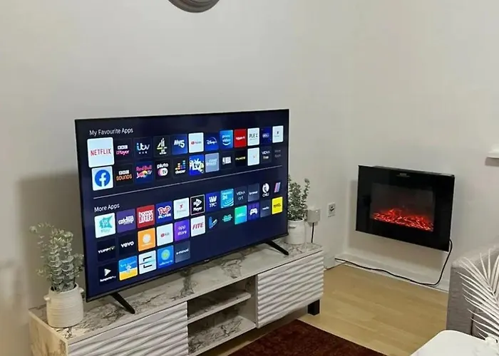 Spectacular Apartment Birmingham