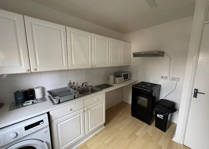 Spectacular Apartment Birmingham