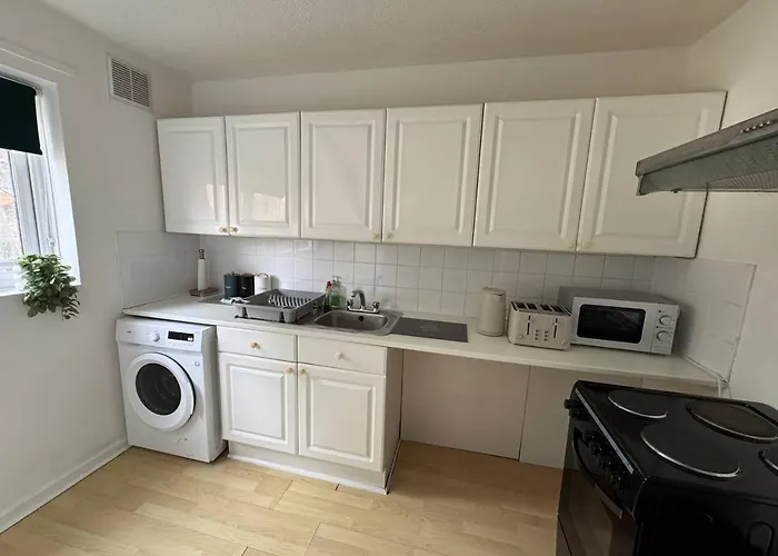 Spectacular Apartment Birmingham