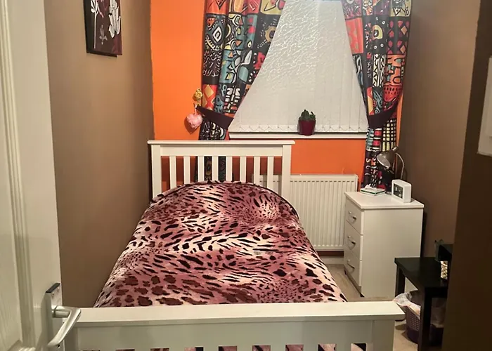 A Beautiful Tranquil Home Birmingham