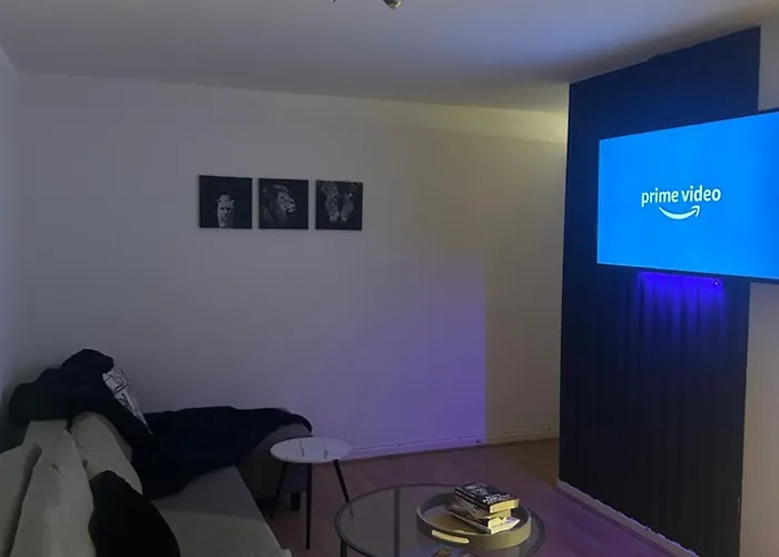 Apartment In West Midlands Birmingham