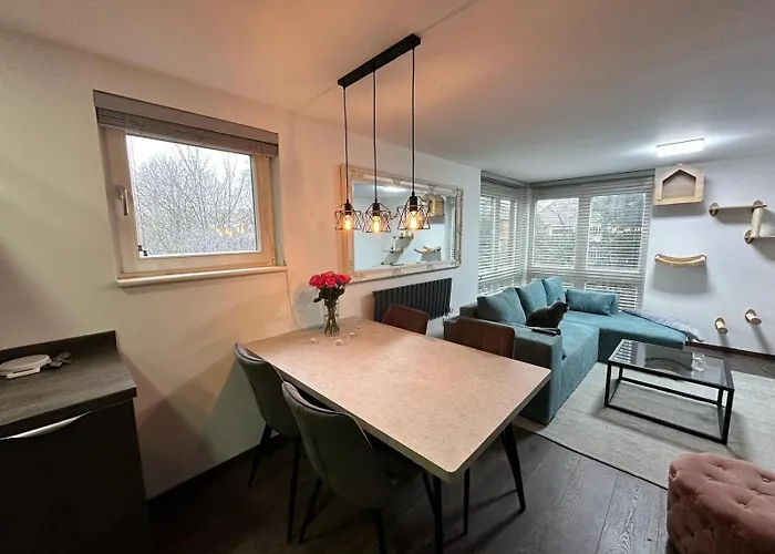 Rocket House Apartment Birmingham