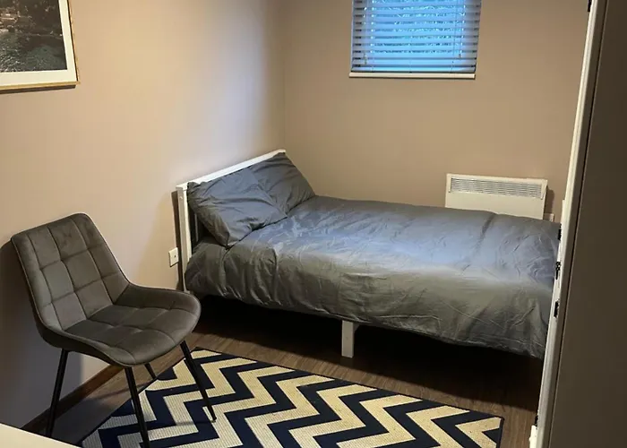 Rocket House Apartment Birmingham