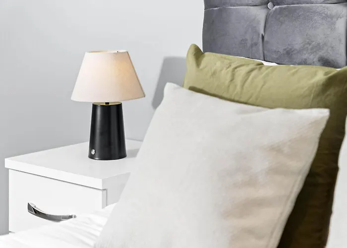 City Centre Apartment - Parking - Netflix - 2Sl Birmingham