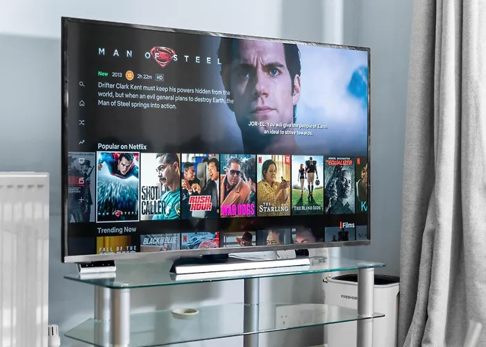 City Centre Apartment - Parking - Netflix - 2Sl Birmingham