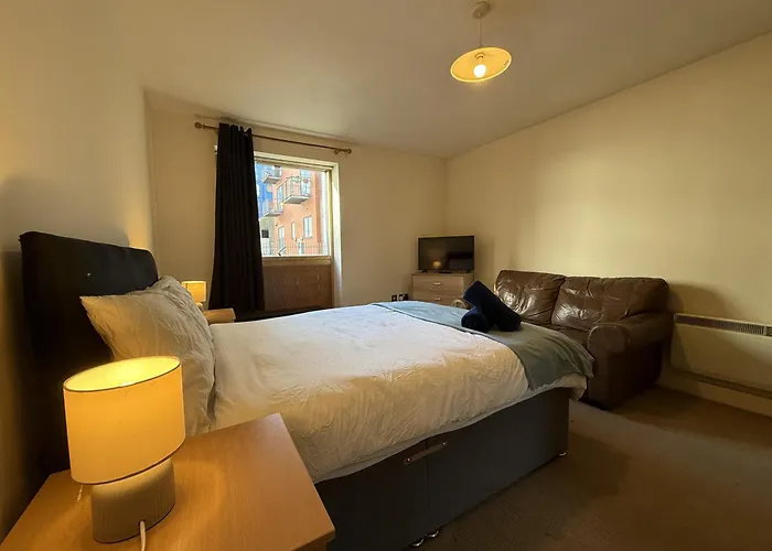 The Bh Suites Birmingham