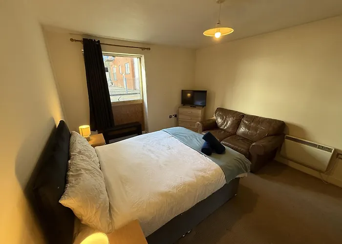 The Bh Suites Birmingham