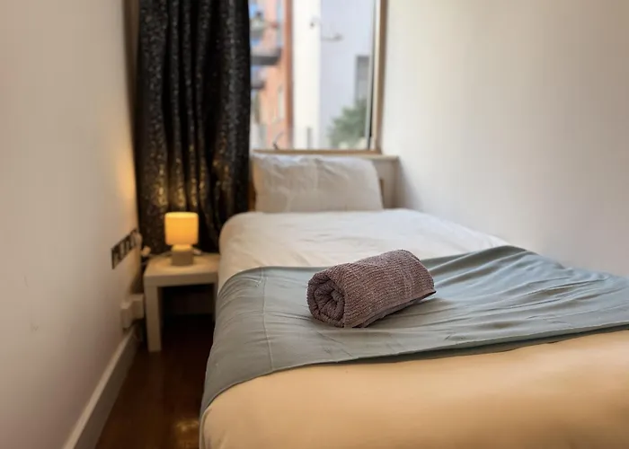The Bh Suites Birmingham