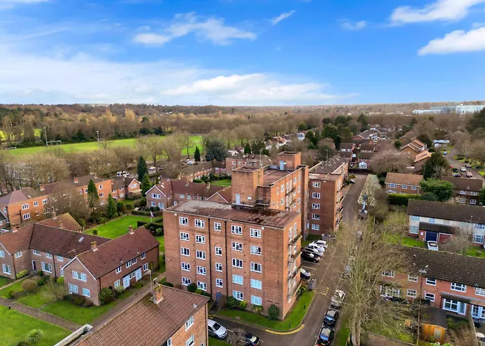Ideal 1-Bed Apartment In Central With Free Parking Birmingham