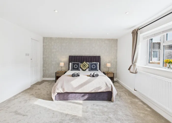 Central Guest Room - En-Suite Parking Birmingham