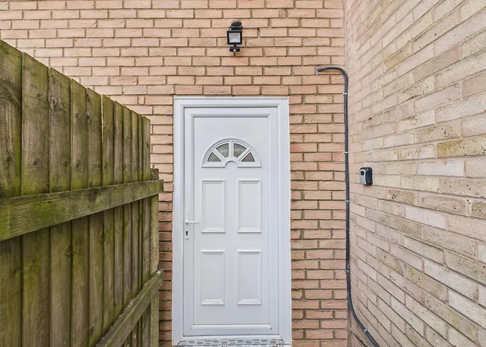 Central Guest Room - En-Suite Parking Birmingham
