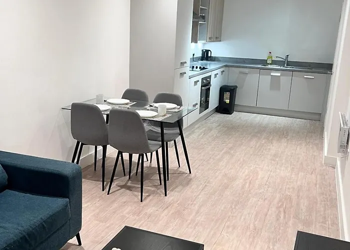 Delehouse Apartment Birmingham
