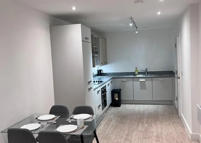 Delehouse Apartment Birmingham